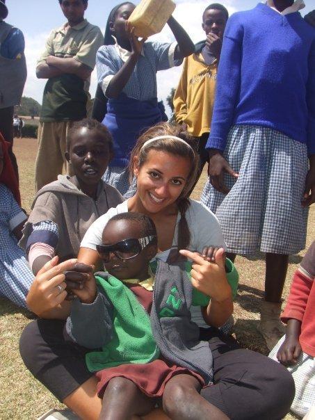 Too cool for school in Kenya